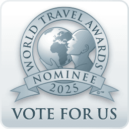 World Travel Awards 2025 voting button